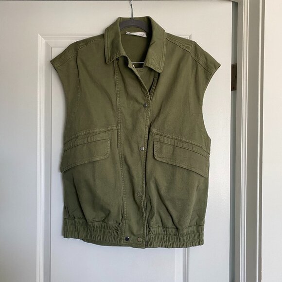 Mango Vest - Picture 1 of 4